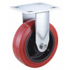 GRAINGER GLOBAL SOURCING 400K55 STANDARD PLATE CASTER RIGID 800 LB.