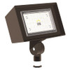 HUBBELL RFL2-25-5K-PC FLOODLIGHT 3200 LM 26W 120 TO 277VAC