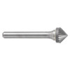 SGS PRO SGS-14950 CARBIDE BUR 3/8 DIA. 1/4 SHANK SK3