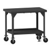 DURHAM MFG CO HDWBMFL-3672-6PH-95 MOBILE HEAVY DUTY WORKBENCHES