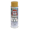 SEYMOUR MFG CO 20-1643 BIG RIG,NEW EQUIPMENT YELLOW ENAMEL