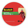 SCOTCH 110LONG MOUNTING TAPE DOUBLE COATED 3/4X350 IN.
