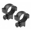 BARSKA AI10342 RIFLESCOPE RING BLACK