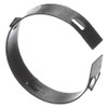 COMPONENT HARDWARE A10-0010-C SPRING STEEL POSI-GRIP LOCKING RING