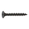 DAGGERZ DWC08300 DRYWALL SCREW,PH BUGLE,8X3,PK2000
