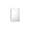 KETCHAM 1622BV MEDICINE CABINET RECESSED 16 W X 22 H
