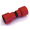 3M 30324 VACUUM HOSE END ADAPTER 30324,3/4INX1IN