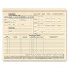 COMPLYRIGHT A0717 EMPLOYEE ENVELO-FILE STANDARD PK25