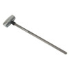 AMERICAN HAMMER AM13PBCG SOFT FACE HAMMER,LEAD,13 LB.