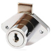 DELTA LOCK G DR1500A375PCSM2 NON-KEY RETAINING LOCK DRAWER DEAD BOLT