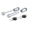 CURT 23527 AUTOMOTIVE HITCH LOCK 1/4 IN HOLE DIA.
