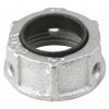 RACO 1136 BUSHING,IRON,OVERALL L 23/32IN