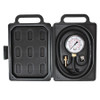 WINTERS INSTRUMENTS PLT35 PRESSURE GAUGE 2-1/2 DIAL SIZE BLACK