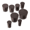 UNITED SCIENTIFIC SUPPLIES RST6-S RUBBER STOPPERS