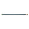 DORMONT MANUFACTURING CO 51-5152-36 GAS CONNECTOR,HOSE 1" DIA.,GRAY