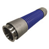 KURIYAMA 2020-300-10-TRI-TRI FOOD GRADE HOSE ASSEMBLY 3 ID X 10 FT.