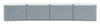 HOFMANN POWER WEIGHT 5361-0100-202 ADHESIVE WHEEL WEIGHT 10G. ZINC PK100