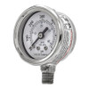 PIC GAUGES 301D-158K PRESSURE GAUGE NOMINAL 1-1/2 DIAL