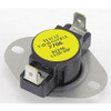 YORK S1-025-26392-704 AUTO SWITCH,120 DEG./100 DEG. F,SPST