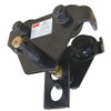 DAYTON 55HE64 PUSH TROLLEY 2000 LB LOAD CAPACITY