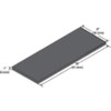 INSTOCK GRPS0836 SHELF PHENOLIC 36 W 8 D