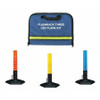 EMI 3070 LED SAFETY FLARE KIT LED BLUE 4 H
