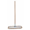 GENUINE JOE GJO54101 DUST MOP COMPLETE COMBO 24 COTTON HEAD