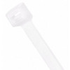 PANDUIT CORPORATION S48-175-L CABLE TIE,48.03" L,NYLON,WHITE,PK50