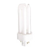 HYGRADE S8348 BULB CFL 26W T4 GX24Q-3 4-PIN BASE TRI