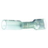 GROTE 84-1953 CRIMP/SOLDER Q.D. 16-14 GA .250 F PK6