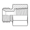 ADAPT-ALL 9235-20-08 HOSE ADAPTER 13/16 METRIC 1/2 NPT