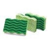 LIBMAN 1076 SPONGE SCRUB ALL-PURP N-SCRTCH