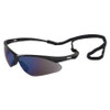 ERB INDUSTRIES 15332 ERB® OCTANET SAFETY GLASSES, BLACK 