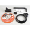 DYNABRADE 57121 REPLACEMENT PARTS
