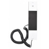 BITTEL HT20W TELEPHONE SNGL LINE TRIMLINE WHITE/BLACK
