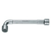 GEDORE 25 PK 10 DOUBLE ENDED SOCKET WRENCH 10MM