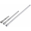 WESTWARD 54PR03 SOCKET EXTN ST, STEEL, CHRM, DRV 1/4 IN