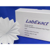 LABEXACT LECFP2F-150 FLUTE CFP2 8UM FILTER PAPER 15.0CM PK100