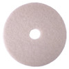 NIAGARA 4100N 164 POLISHING PAD 4100N,17",WHITE,PK5