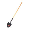 BULLY TOOLS 92717 IRRIGATION SHOVEL,12 GA.,AMERICAN ASH