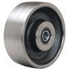 GRAINGER GLOBAL SOURCING W-830-HFSB-1-1/4 CASTER WHEEL WHEEL 8 DIA. BALL BEARING