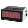 SHIMPO DT-501XA PANEL MOUNT TACHOMETER,100-240VAC