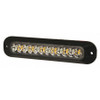 ECCO ED3705C WARNING LIGHT 5-1/2 L 2 W