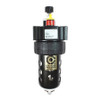 COILHOSE PNEUMATICS CO L140BG GP LUBRICATOR W/BOWL GUARD,1/4"