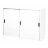 SHUTER 1010103 STORAGE CABINET STEEL DOORS 46