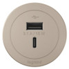 LEGRAND RFPCUAUC-NI10 PLUG-IN CHARGER 2.0 H X 2.0 W X 3.3 D