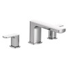 RIZON T935 TUB FAUCET,MOEN,METAL