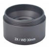 INSIZE ISM-ZS30-OB2X AUXILIARY OBJECTIVE 2X