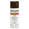 STOPS RUST 248630 SPRAY PAINT,FRENCH ROAD,12 OZ.