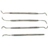 CTA MANUFACTURING 9920 DENTAL PICK SET 4 PCS.
